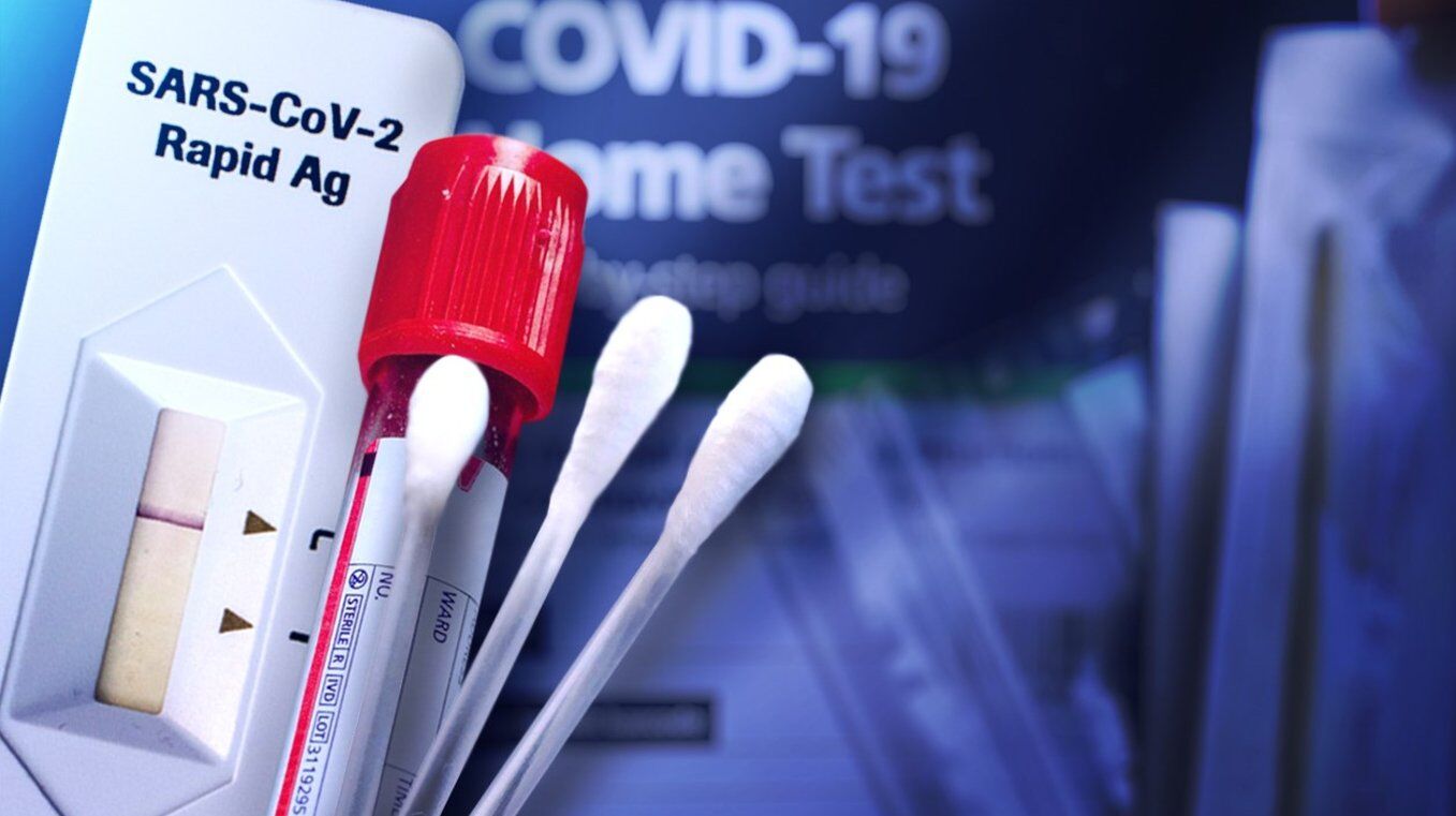 Rapid COVID test